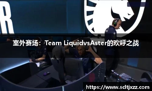 室外赛场：Team LiquidvsAster的欢呼之战
